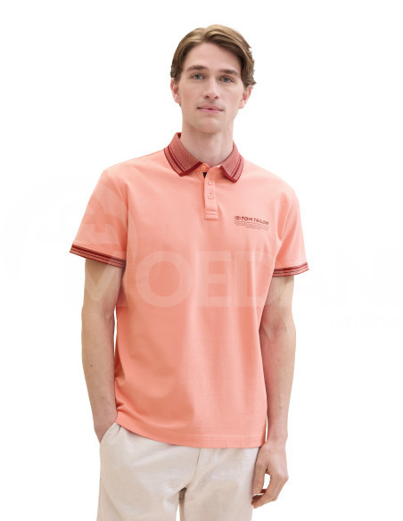 Tom Tailor - POLO WITH DETAILS Tbilisi - photo 1