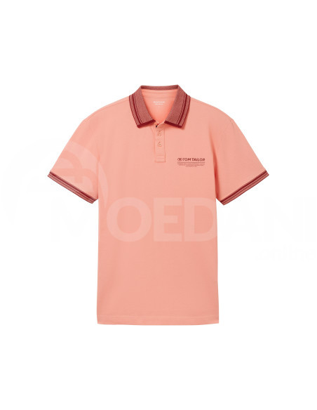 Tom Tailor - POLO WITH DETAILS Tbilisi - photo 6