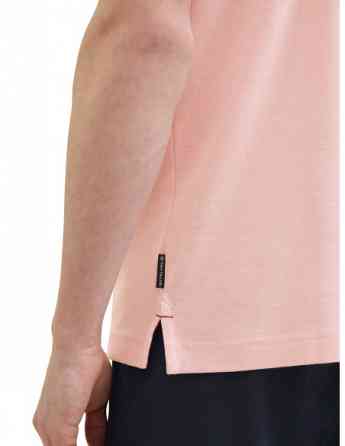 Tom Tailor - POLO WITH DETAILED COLLAR Tbilisi