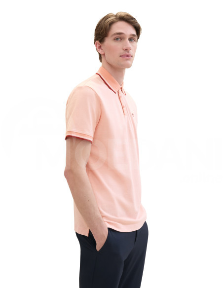 Tom Tailor - POLO WITH DETAILED COLLAR Тбилиси - изображение 3