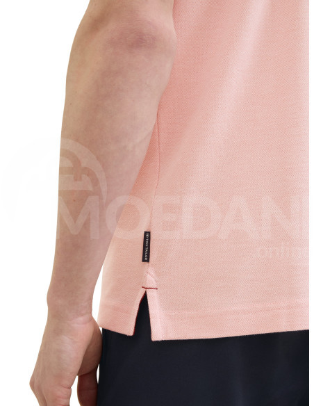 Tom Tailor - POLO WITH DETAILED COLLAR Тбилиси - изображение 4