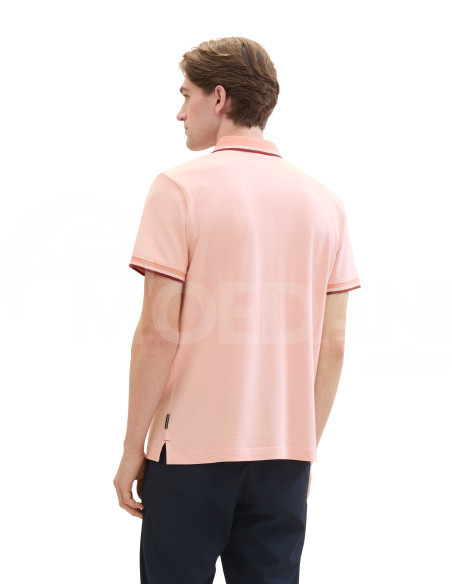 Tom Tailor - POLO WITH DETAILED COLLAR Тбилиси - изображение 2