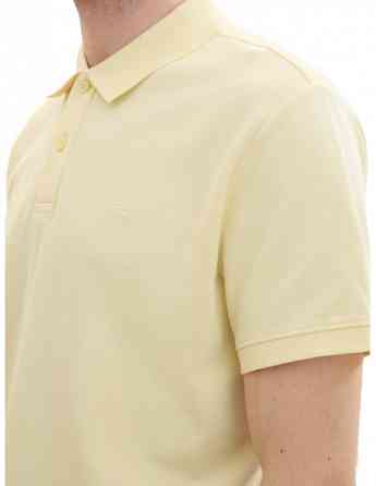 Tom Tailor - BASIC POLO WITH CONTRAST Tbilisi