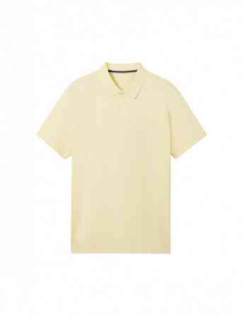 Tom Tailor - BASIC POLO WITH CONTRAST Tbilisi