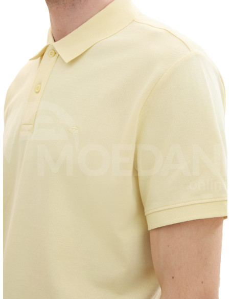 Tom Tailor - BASIC POLO WITH CONTRAST Tbilisi - photo 4