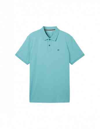 Tom Tailor - BASIC POLO WITH CONTRAST Tbilisi