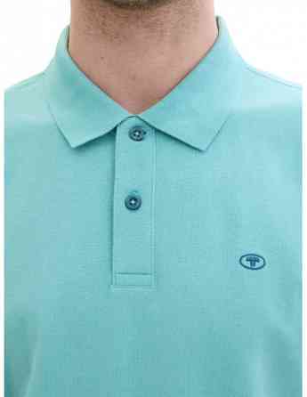 Tom Tailor - BASIC POLO WITH CONTRAST Tbilisi