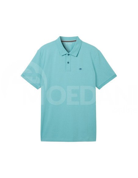 Tom Tailor - BASIC POLO WITH CONTRAST Tbilisi - photo 6