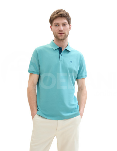 Tom Tailor - BASIC POLO WITH CONTRAST Tbilisi - photo 1