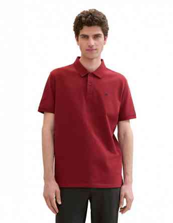 Tom Tailor - BASIC POLO WITH CONTRAST Tbilisi
