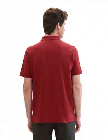 Tom Tailor - BASIC POLO WITH CONTRAST Tbilisi