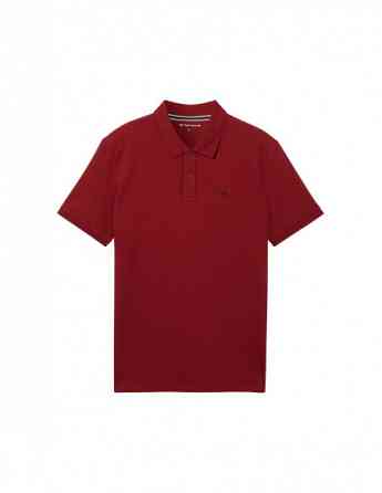 Tom Tailor - BASIC POLO WITH CONTRAST Tbilisi