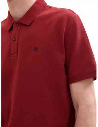 Tom Tailor - BASIC POLO WITH CONTRAST Tbilisi