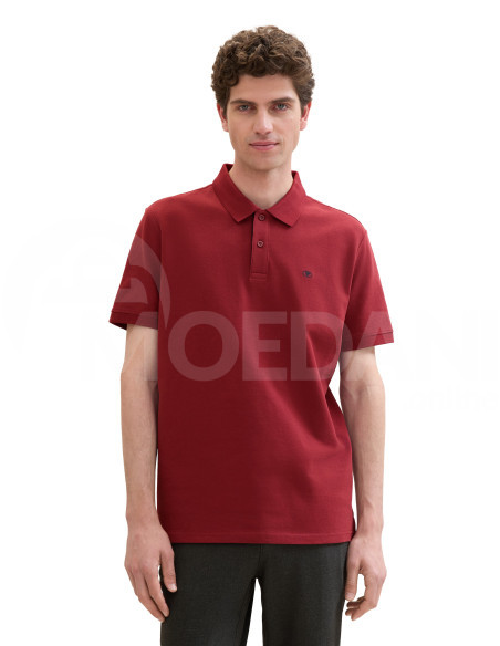 Tom Tailor - BASIC POLO WITH CONTRAST Tbilisi - photo 1