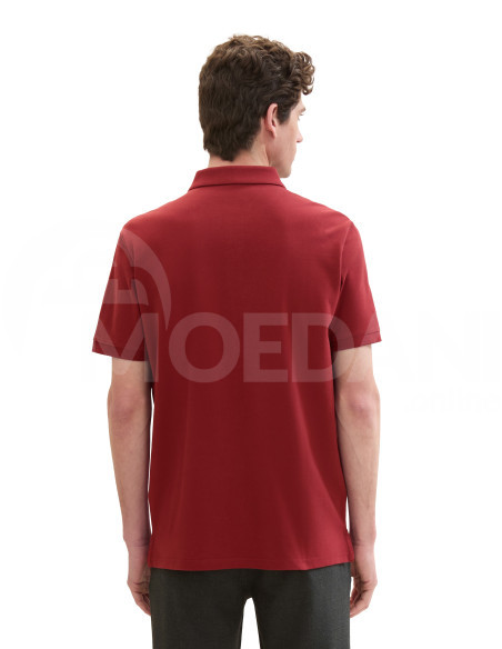 Tom Tailor - BASIC POLO WITH CONTRAST Tbilisi - photo 2