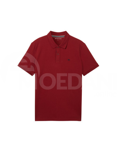 Tom Tailor - BASIC POLO WITH CONTRAST Tbilisi - photo 6