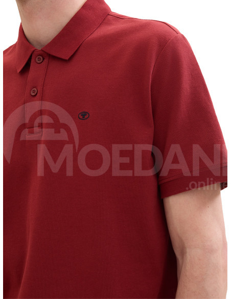Tom Tailor - BASIC POLO WITH CONTRAST Tbilisi - photo 4