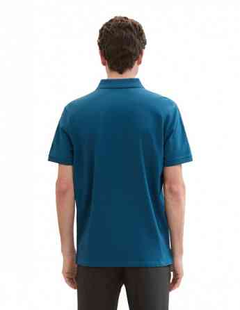 Tom Tailor - BASIC POLO WITH CONTRAST Tbilisi
