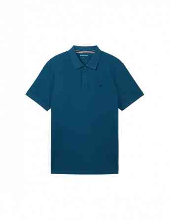 Tom Tailor - BASIC POLO WITH CONTRAST Tbilisi