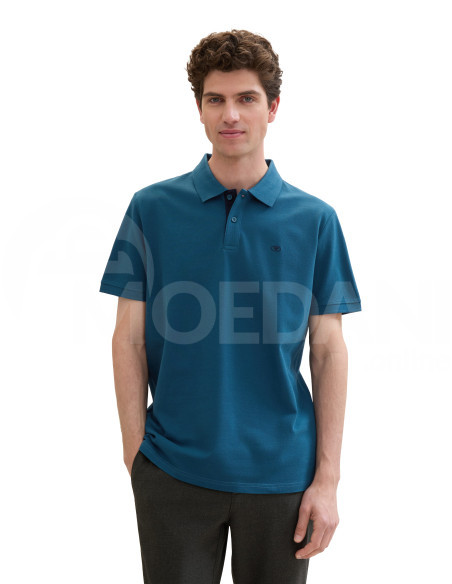 Tom Tailor - BASIC POLO WITH CONTRAST Tbilisi - photo 1