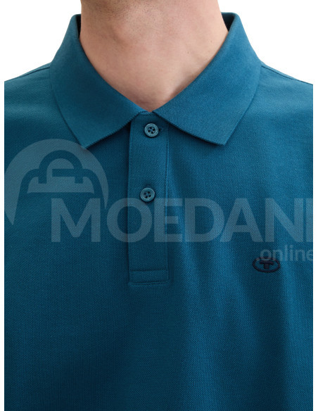 Tom Tailor - BASIC POLO WITH CONTRAST Tbilisi - photo 4