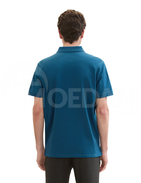 Tom Tailor - BASIC POLO WITH CONTRAST Tbilisi - photo 2