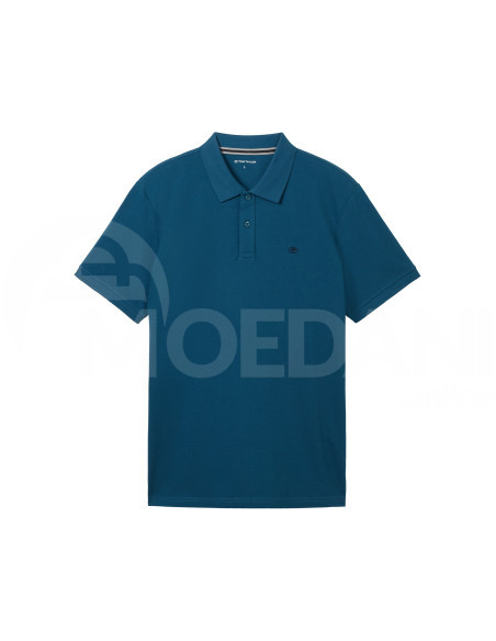 Tom Tailor - BASIC POLO WITH CONTRAST Tbilisi - photo 6