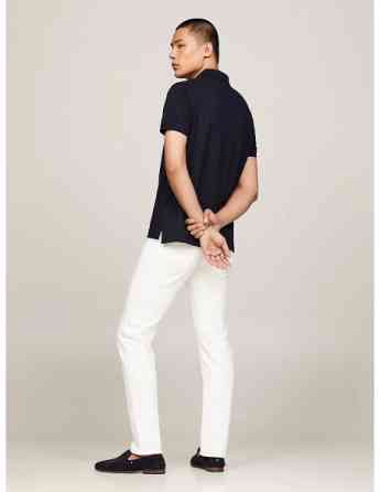 Tommy Hilfiger - BUBBLE STITCH REG POLO Tbilisi