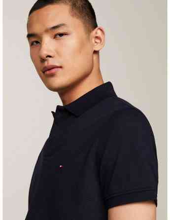 Tommy Hilfiger - BUBBLE STITCH REG POLO Tbilisi