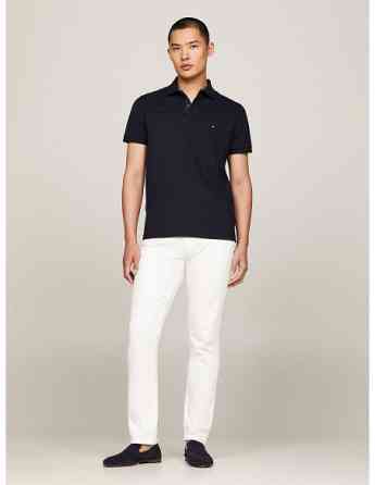 Tommy Hilfiger - BUBBLE STITCH REG POLO Tbilisi
