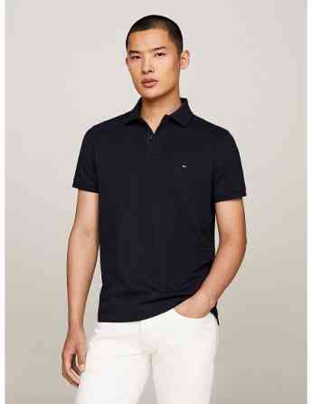 Tommy Hilfiger - BUBBLE STITCH REG POLO Tbilisi