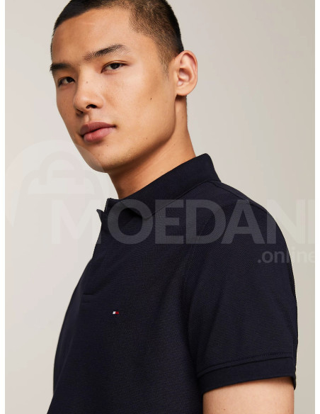 Tommy Hilfiger - BUBBLE STITCH REG POLO Tbilisi - photo 4