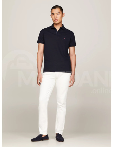 Tommy Hilfiger - BUBBLE STITCH REG POLO Tbilisi - photo 3