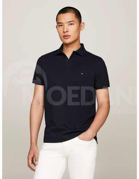 Tommy Hilfiger - BUBBLE STITCH REG POLO Tbilisi - photo 1