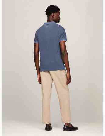 Tommy Hilfiger - GARMENT DYE REG POLO Tbilisi