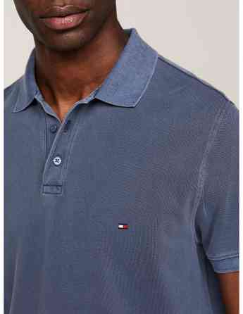 Tommy Hilfiger - GARMENT DYE REG POLO Tbilisi