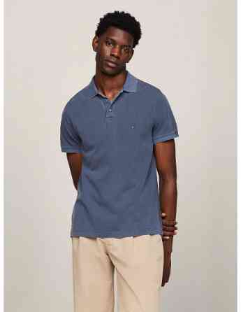Tommy Hilfiger - GARMENT DYE REG POLO Tbilisi