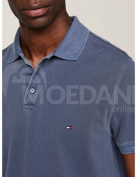 Tommy Hilfiger - GARMENT DYE REG POLO Tbilisi - photo 4