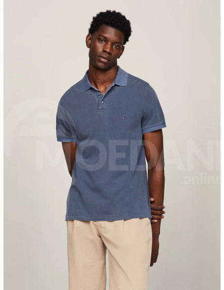 Tommy Hilfiger - GARMENT DYE REG POLO Tbilisi - photo 1
