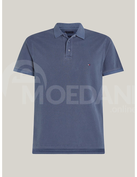 Tommy Hilfiger - GARMENT DYE REG POLO Tbilisi - photo 5