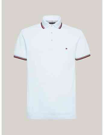 Tommy Hilfiger - 1985 RWB TIPPED SLIM POLO Tbilisi