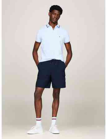 Tommy Hilfiger - 1985 RWB TIPPED SLIM POLO Tbilisi
