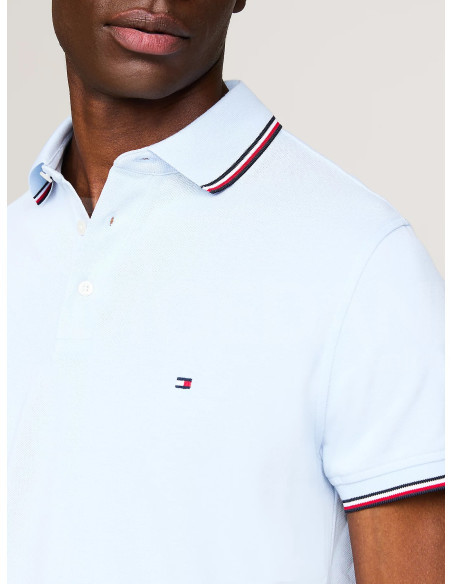 Tommy Hilfiger - 1985 RWB TIPPED SLIM POLO Tbilisi - photo 4