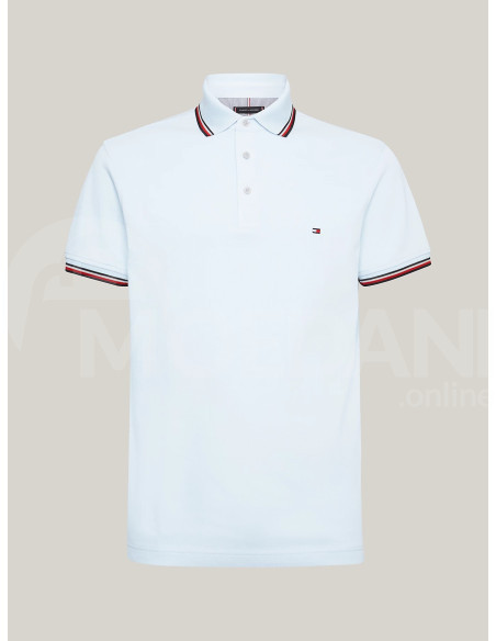 Tommy Hilfiger - 1985 RWB TIPPED SLIM POLO Tbilisi - photo 5