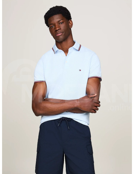Tommy Hilfiger - 1985 RWB TIPPED SLIM POLO Tbilisi - photo 1