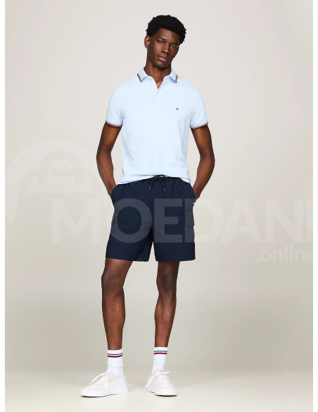 Tommy Hilfiger - 1985 RWB TIPPED SLIM POLO Tbilisi - photo 3