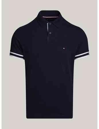 Tommy Hilfiger - MONOTYPE CUFF SLIM FIT POLO Tbilisi