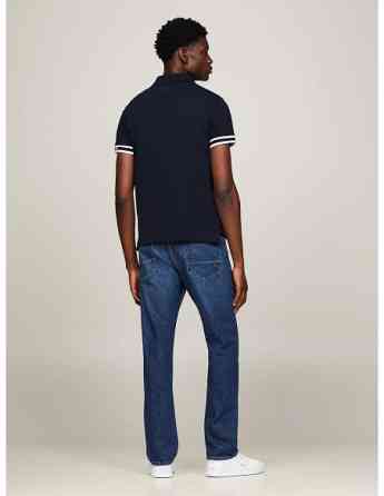 Tommy Hilfiger - MONOTYPE CUFF SLIM FIT POLO Tbilisi