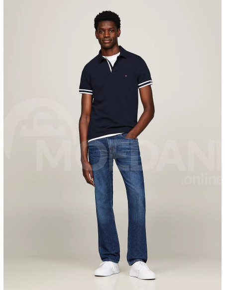 Tommy Hilfiger - MONOTYPE CUFF SLIM FIT POLO Tbilisi - photo 4