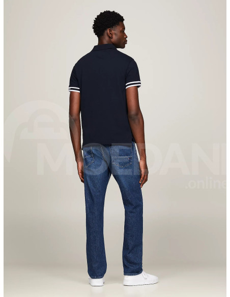 Tommy Hilfiger - MONOTYPE CUFF SLIM FIT POLO Tbilisi - photo 2